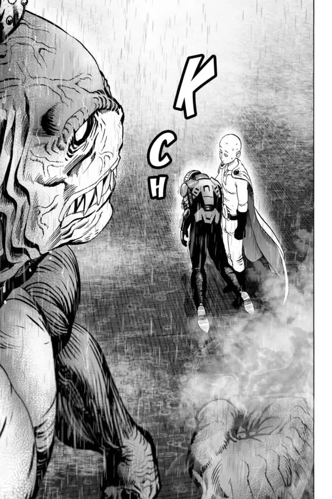 one punch man ch27 page26